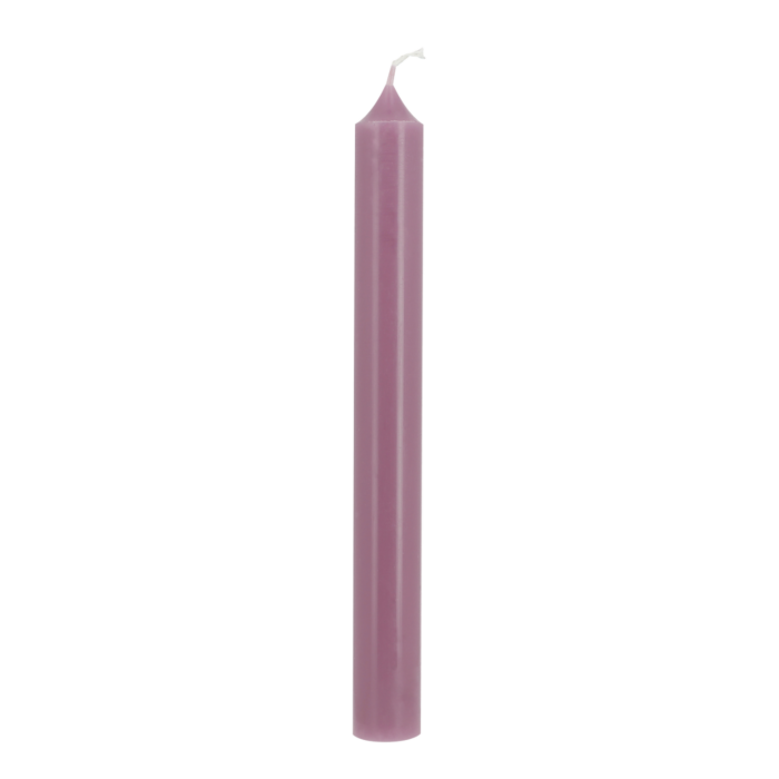 Bougies La Francaise - Dinner Candle - Intense Purple